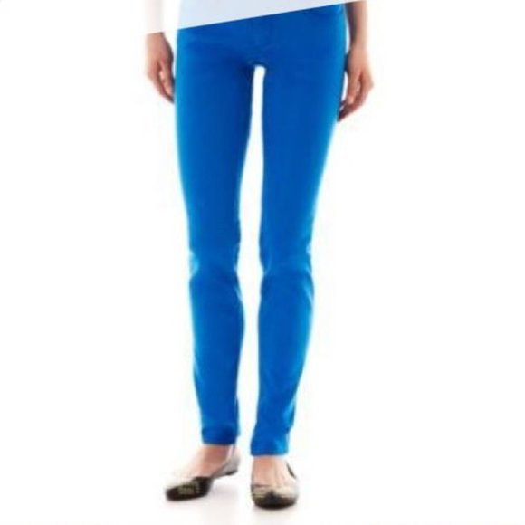 NWT! Arizona Super Skinny Jeans - Picture 2 of 10